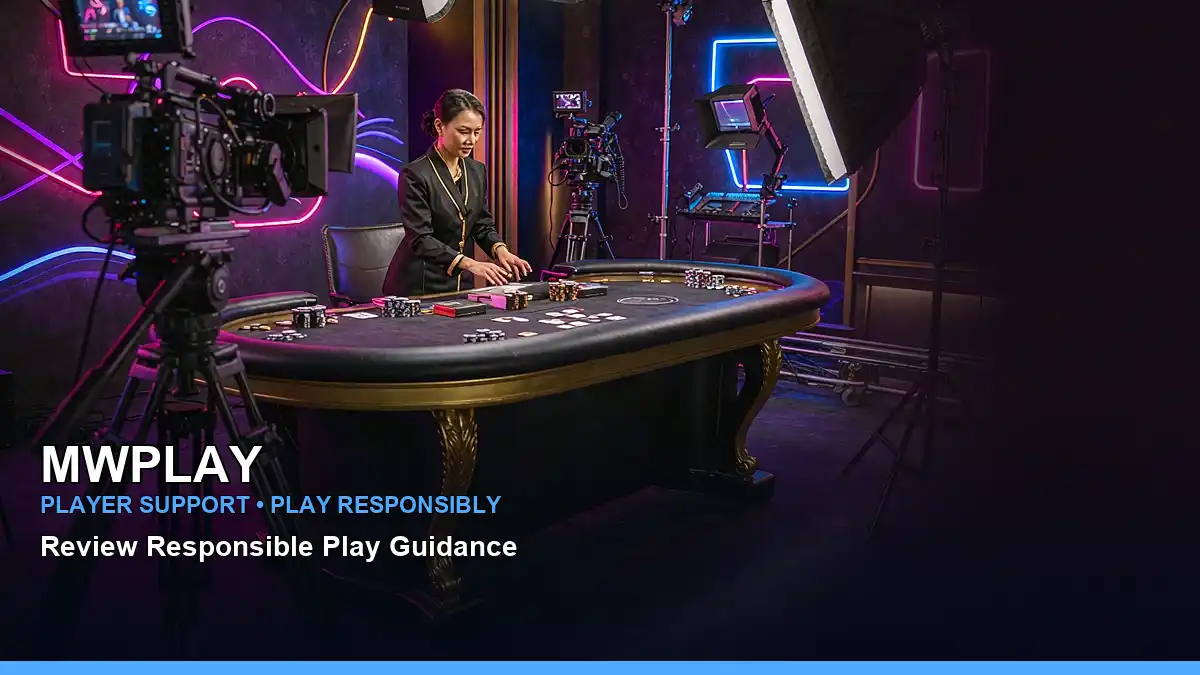MWPLAY high-energy live casino table games in a chip macro layout for Philippine players