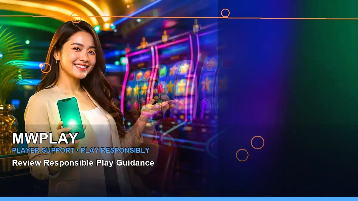 MWPLAY high-energy casino cashback rewards in a left close-up layout for Philippine players