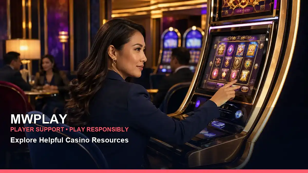 MWPLAY celebratory VIP casino rewards highlighting mobile-friendly casino play