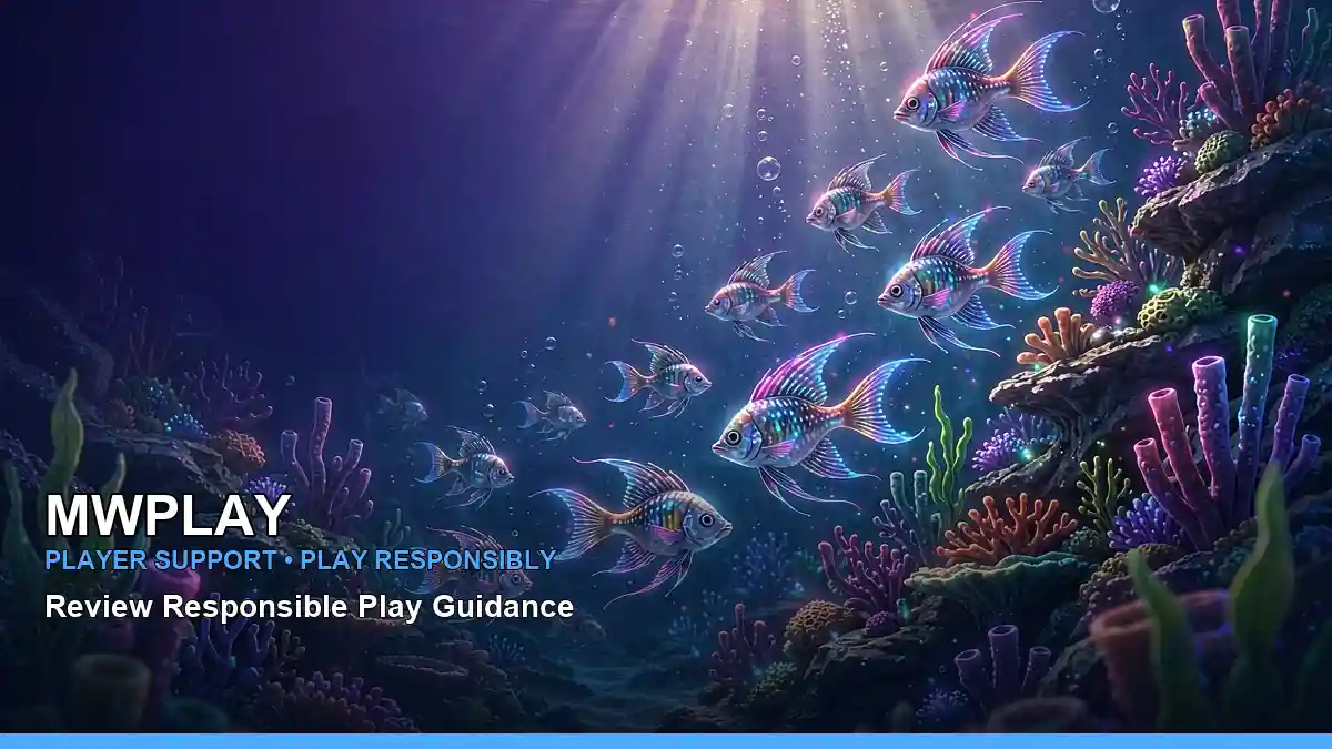 MWPLAY high-energy casino fishing games in a fish school layout for Philippine players