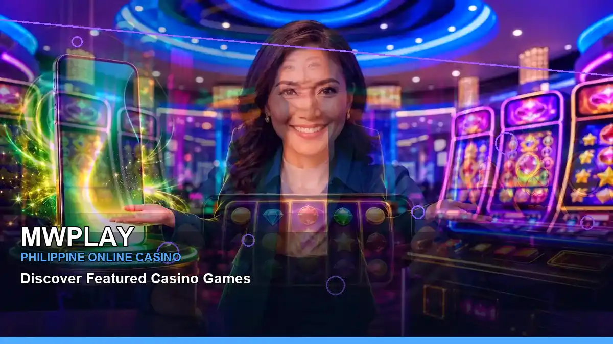 MWPLAY high-energy fantasy online slot games in a centered layout for Philippine players